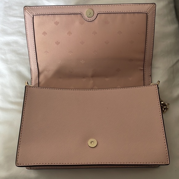 Kate Spade Cameron Convertible Crossbody Warm Vellum - Picture 7 of 8